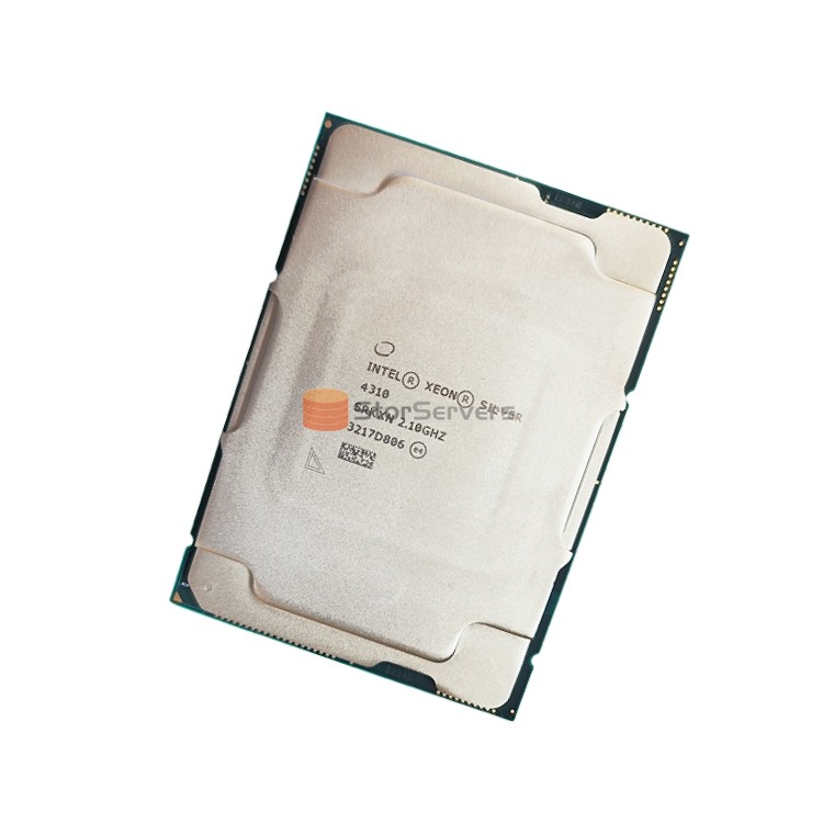 CPU Xeon Silver 4310 12-Core 24-Thread FCLGA4189 120W Processor 2.1GHz