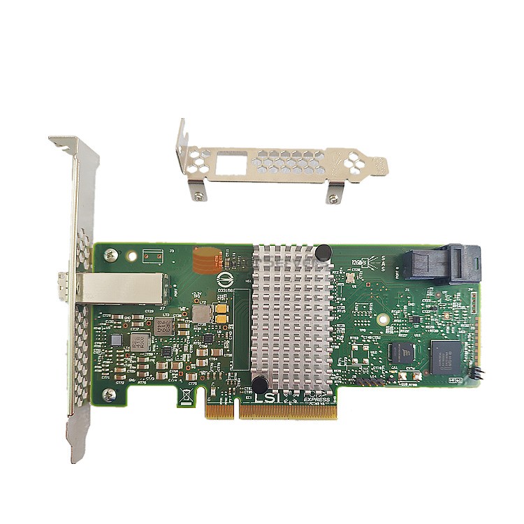 LSI 9300-4i4e for sas controller