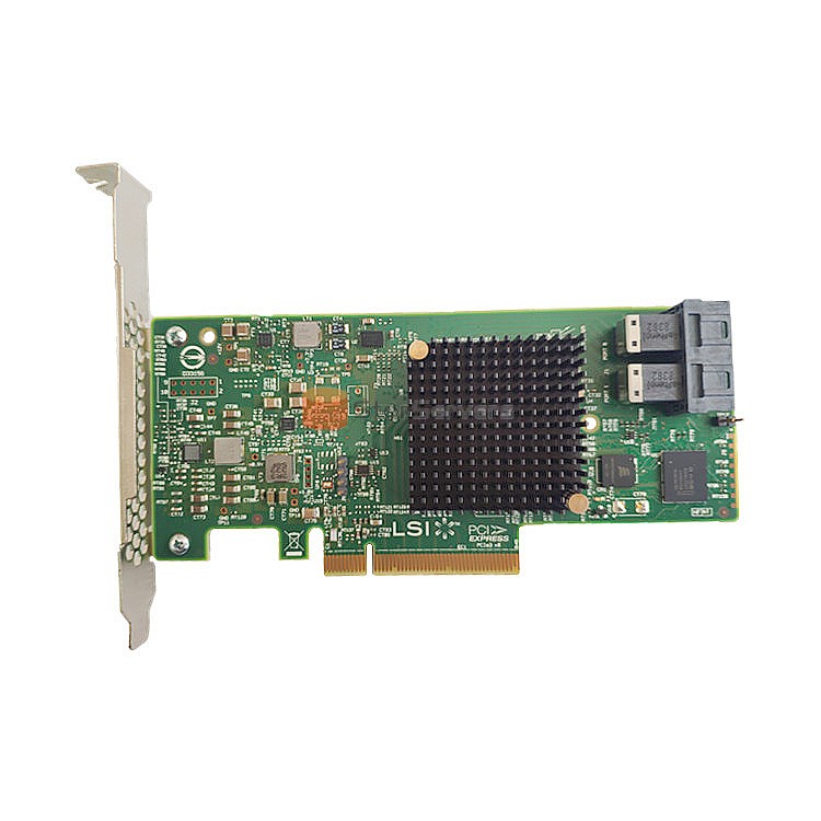 LSI 9300-8i H5-25573-00 HBA card sff8643 sas controller Host Bus Adapter