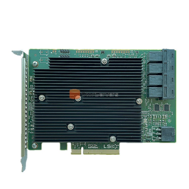 LSI 9300-16i for pcie