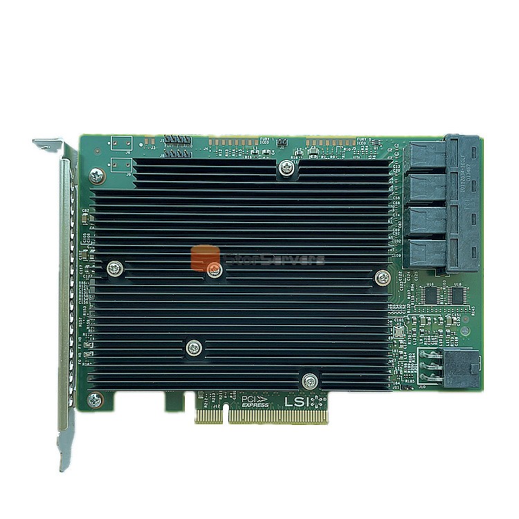 LSI 9300-16i H5-25600-00 HBA card 12gb/s sff8643 sas controller Host Bus Adapter