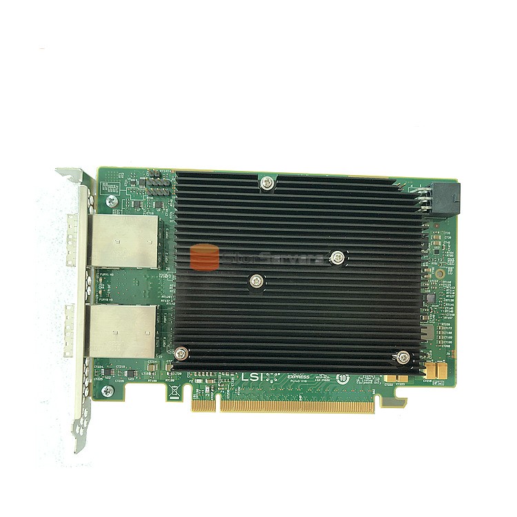 LSI 9302-16e 05-25688-00 HBA card 12gb/s sff8644 sas controller Host Bus Adapter