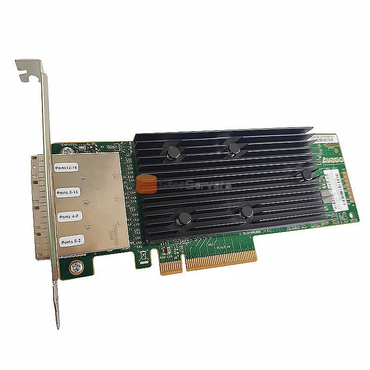 LSI 9305-16e 05-25704-00 HBA card 12gb/s sff8644 sas controller Host Bus Adapter