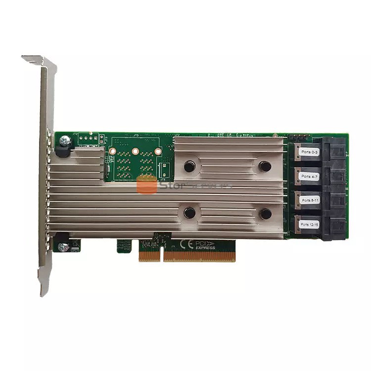 LSI 9305-16i 05-25703-00 HBA card 12gb/s sff8643 sas controller Host Bus Adapter