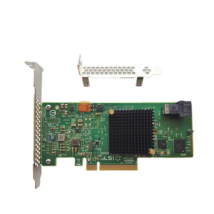 LSI 9311-4i HBA card 12GB/s sff8643 LSI SAS3008 sas controller Host Bus Adapter