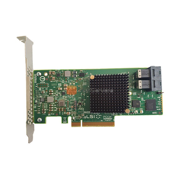 LSI 9311-8i HBA card 12GB/s sff8643 LSI SAS3008 sas controller Host Bus Adapter