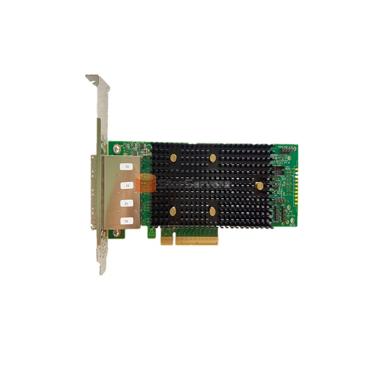 Original LSI 9400-16e 05-50013-00 SAS, SATA, NVMe (PCIe)  HBAs sff8644 12gb/s