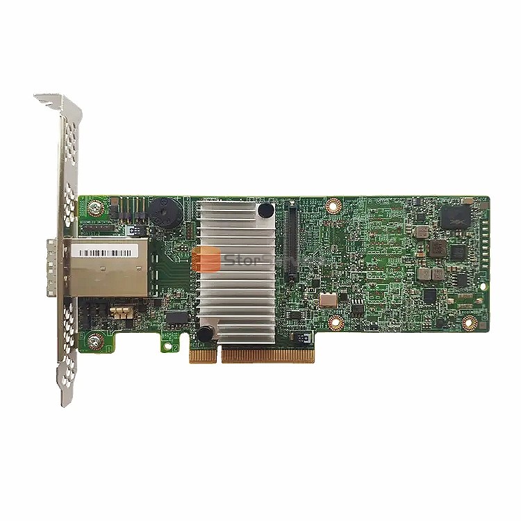 LSI Megaraid 9380-8e 05-25528-04 raid controller card sff8644 LSISAS3108 12gb/s