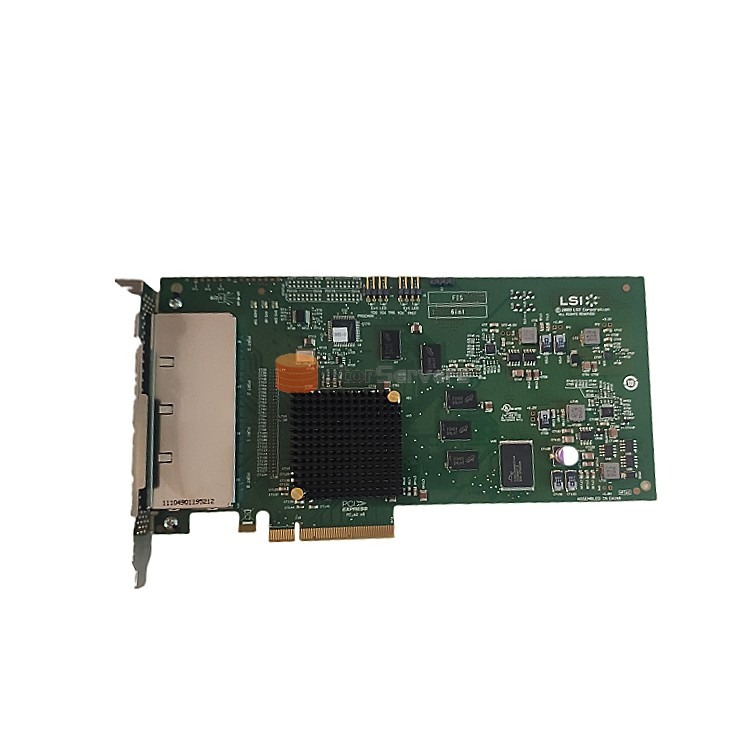 High-performance LSI 9200-16e LSI00189 HBA card sff8088 sas host adapter