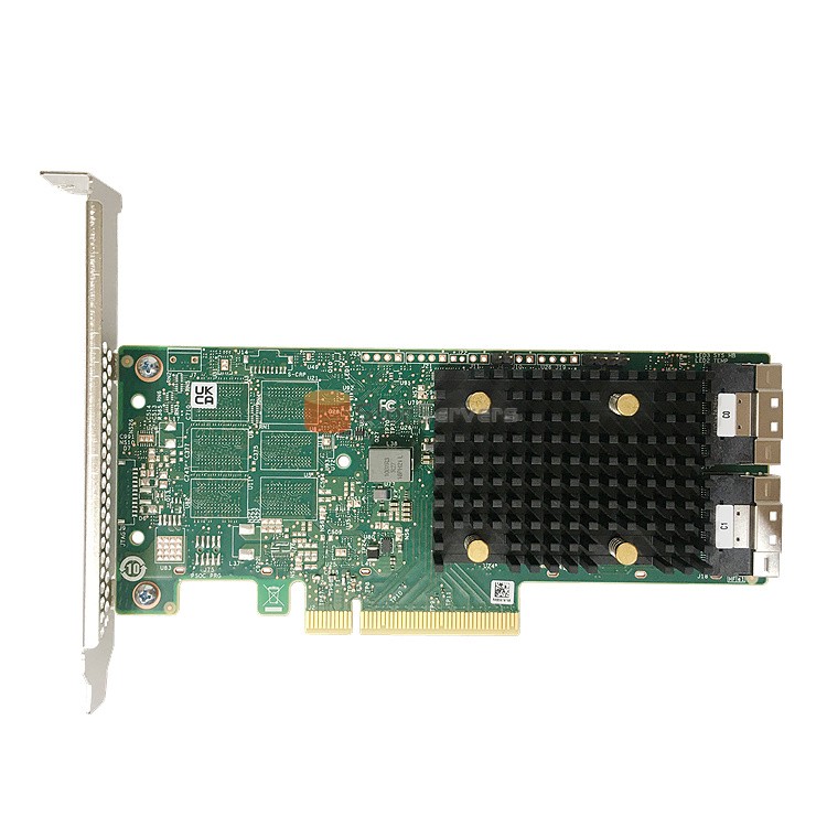 Original LSI 9500-16i 05-50134-00 Tri-Mode Storage HBA card sff8654