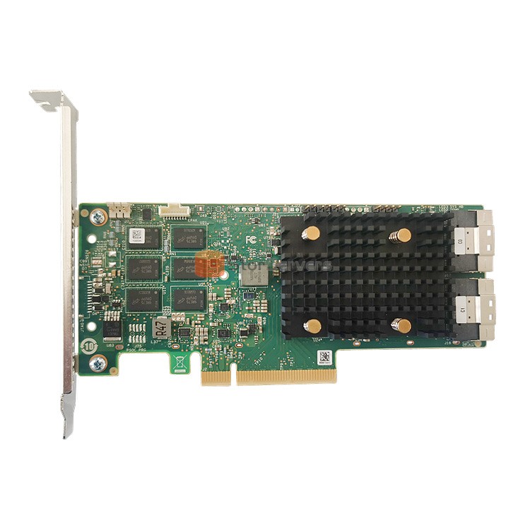 LSI 9560-16i 05-50077-00 sas sata nvme Storage Adapters raid controller card