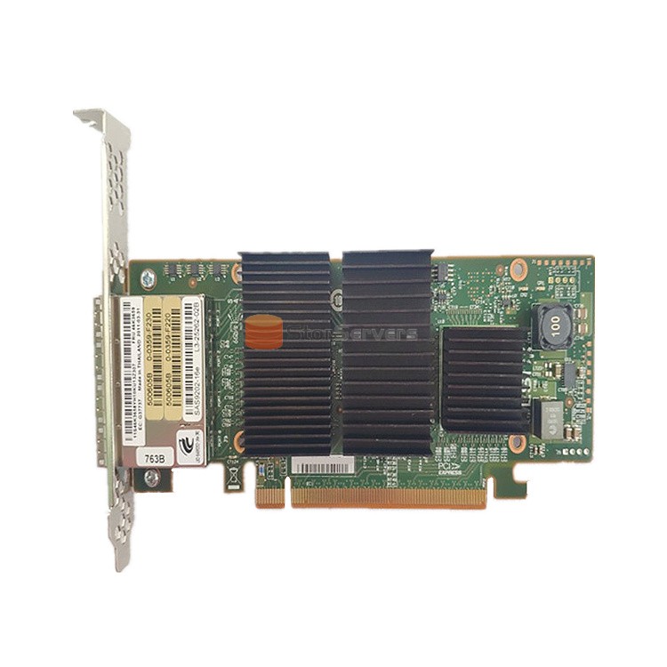 LSI 9202-16e LSI00286 Host Bus Adapter sff8644 hba card LSI SAS2008 sas controller card