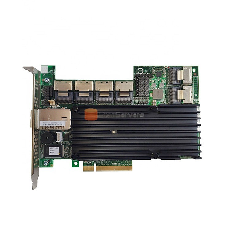 Brandnew LSI 9750-24i4e Megaraid LSI00253 raid card 6gb/s for server