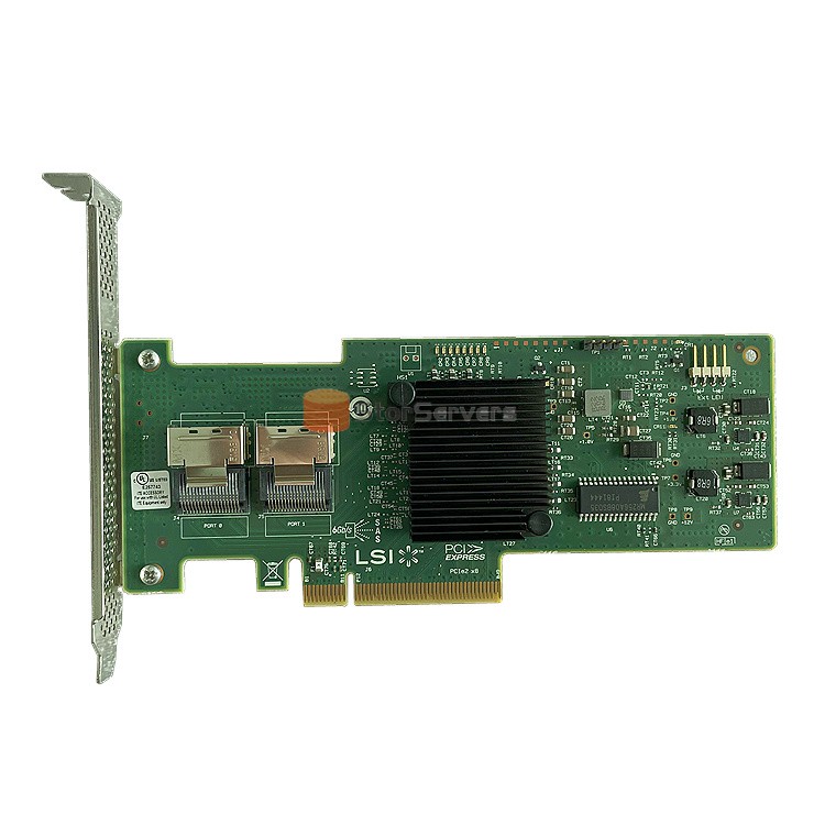 Original LSI 9210 8i HBA card sas card for server mini sas sff8087