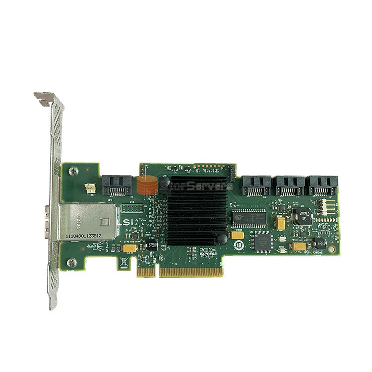 Original LSI 9212-4i4e LSI00192 HBA card 6Gb/s SAS+SATA ports host bus adapter