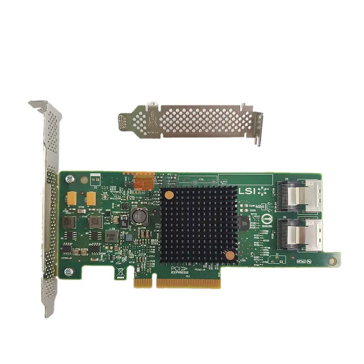 LSI 9217-8i HBA card 6Gb/s LSI SAS 2308 sas controller card