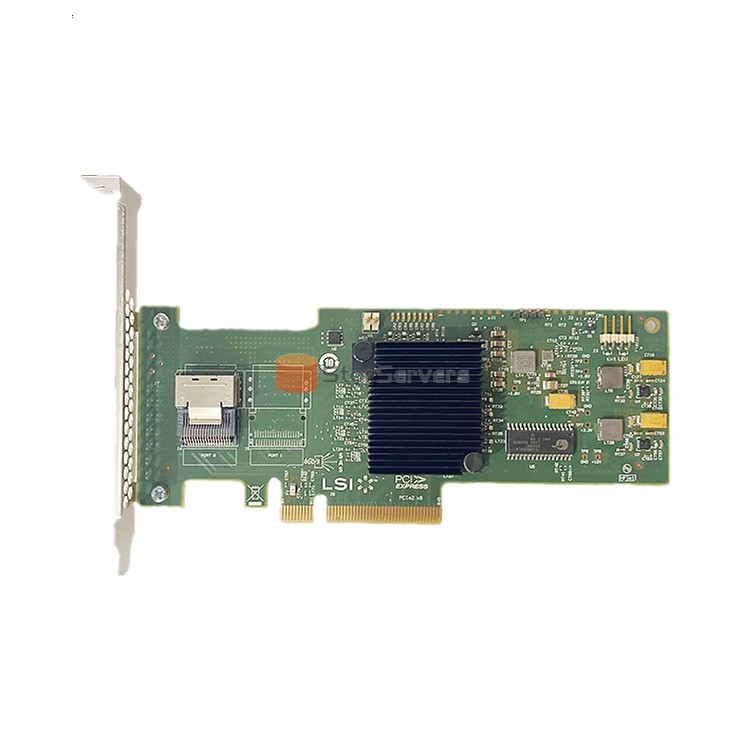 Original LSI 9240-4i LSI00199 raid controller card Megaraid LSI SAS 2008