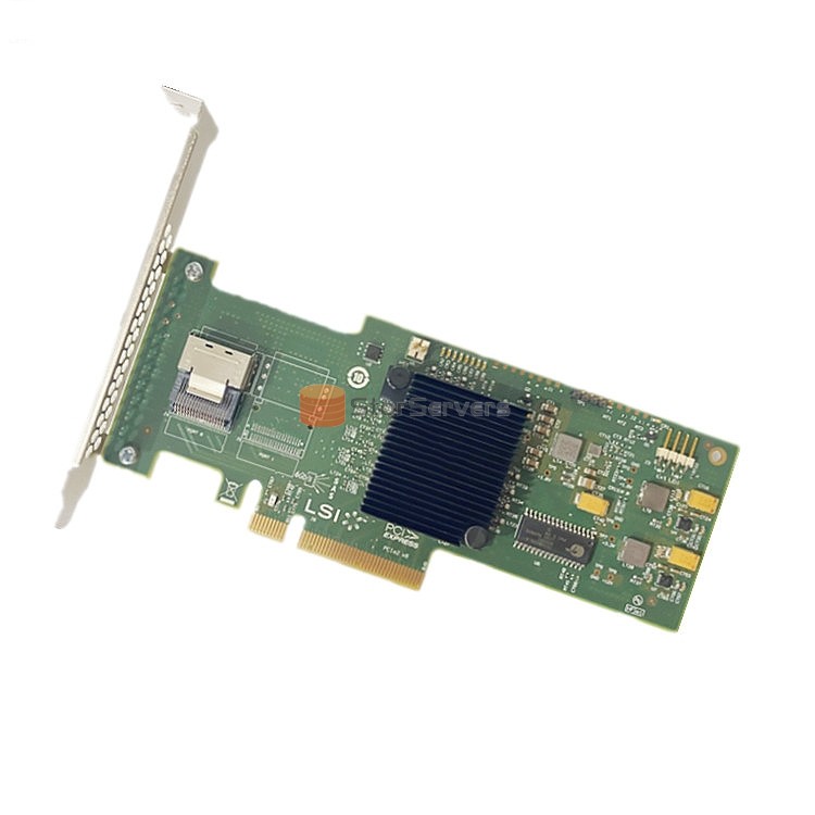 LSI Low Profile Bracket For MegaRAID SAS RAID Controllers (9240, 9260, 9261, 9361 Series)