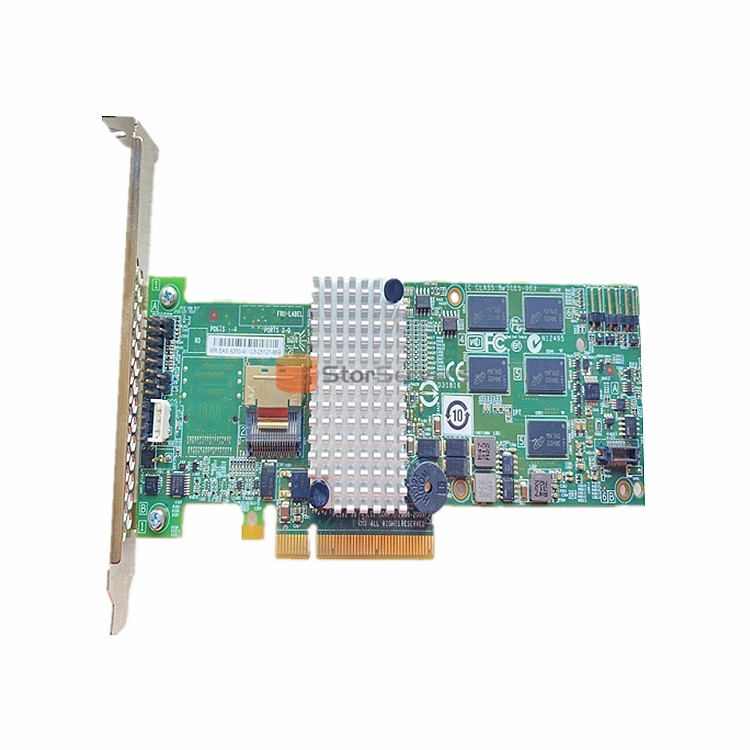 LSI 9260-4i LSI00197 sas array card Megaraid LSI raids LSIiBBU08