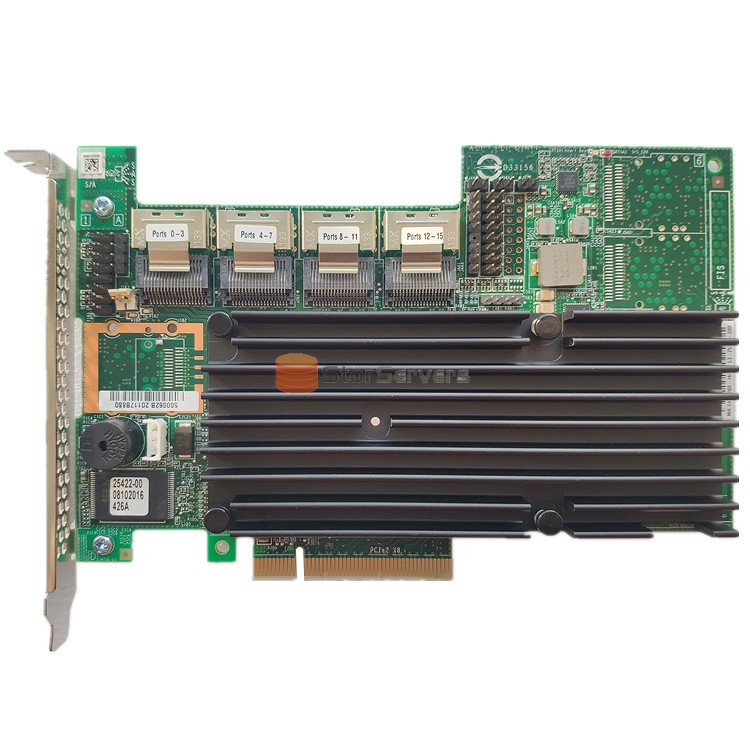 Original LSI 9260-16i LSI00208 sas array card Megaraid LSI raids LSIiBBU07