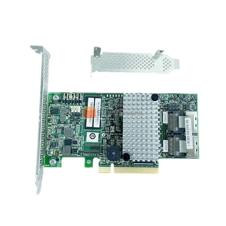 LSI 9267-8i 512MB 1GB Megaraid raid controller card mini sas sff8087