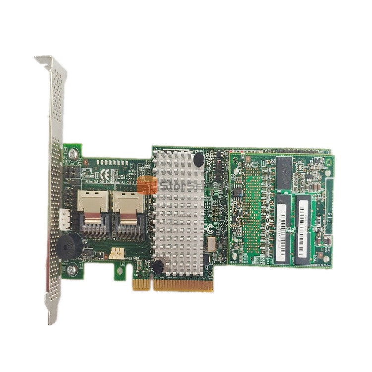 LSI SAS 9270-8i L5-25422-19 LSI00326 megaraid sas array card LSI raids for servers