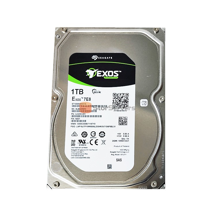 Introduce the two important components of the hard disk: disk and magnetic heads