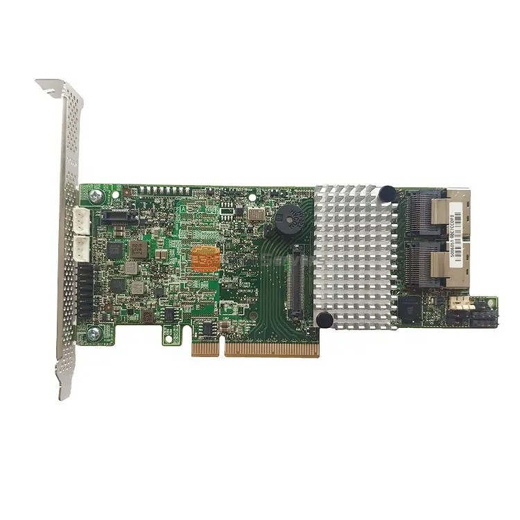 LSI 9271-8i raid controller L5-25413-18 LSI00330 Megaraid mini sas sff8087 6gb/s