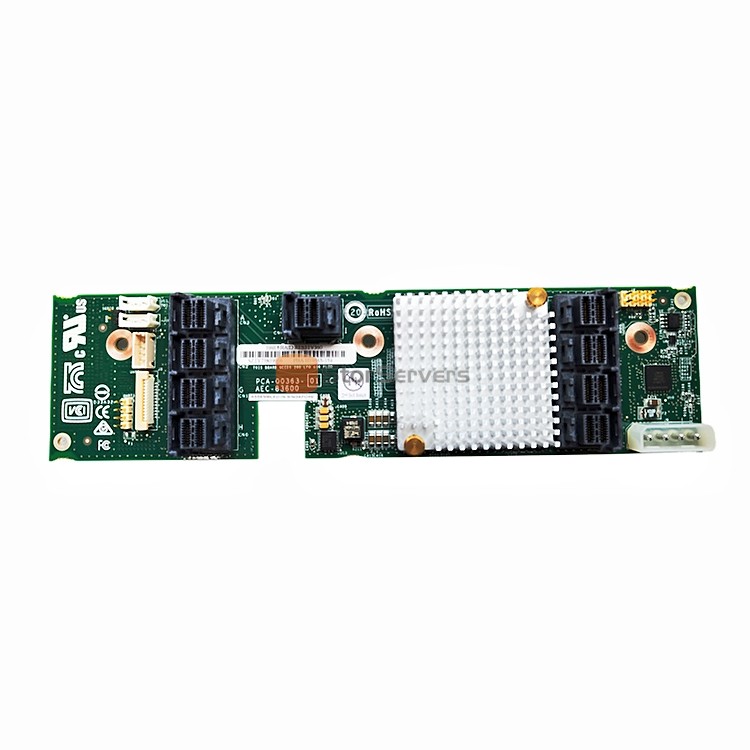 Original RES3TV360 Storage Expander HBA 36-port 12 Gb/s-capable expander card