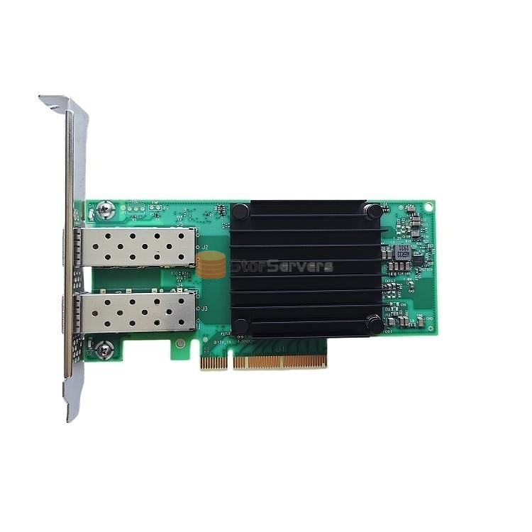 MCX512A-ACAT network interface card 25GbE dual-port SFP28 PCIe3.0 x8