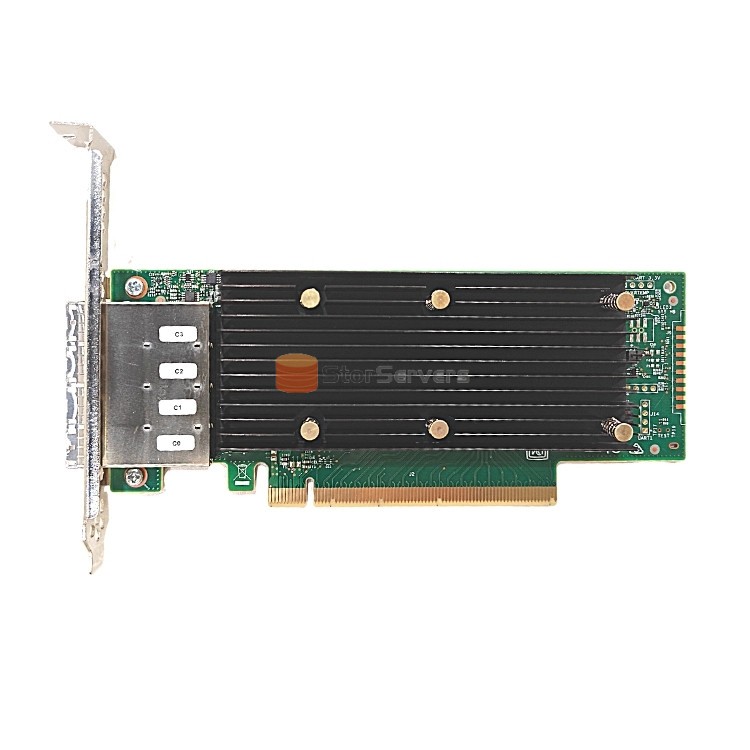 Original 9405W-16e hba card 05-50044-00 SFF-8644 12Gb/s SAS SATA NVMe Tri-Mode HBAs