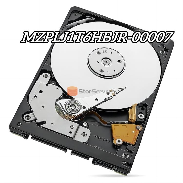 MZPLJ1T6HBJR-00007 1.6 TB SSD hard drive SATA PCIe Gen4 x8