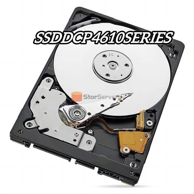 SSDDCP4610SERIES SSD 1.6TB SATA PCIe NVMe 3.1 x4 Solid State Drives