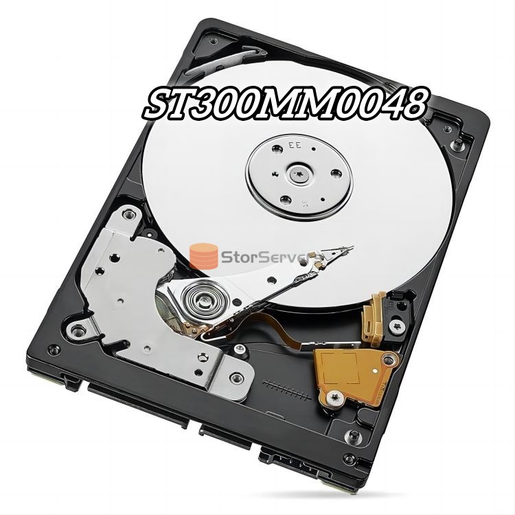 Original 10E2400 ST300MM0048 SAS 300GB hdd Hard Drives 10000RPM CACHE 128MB