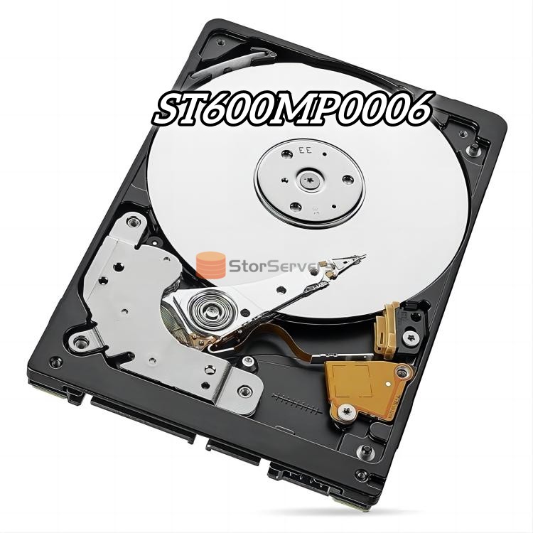 New Original ST600MP0006 600GB SAS 12Gb/s 15000 Rpm 2.5" HDD Hard Disk Drives