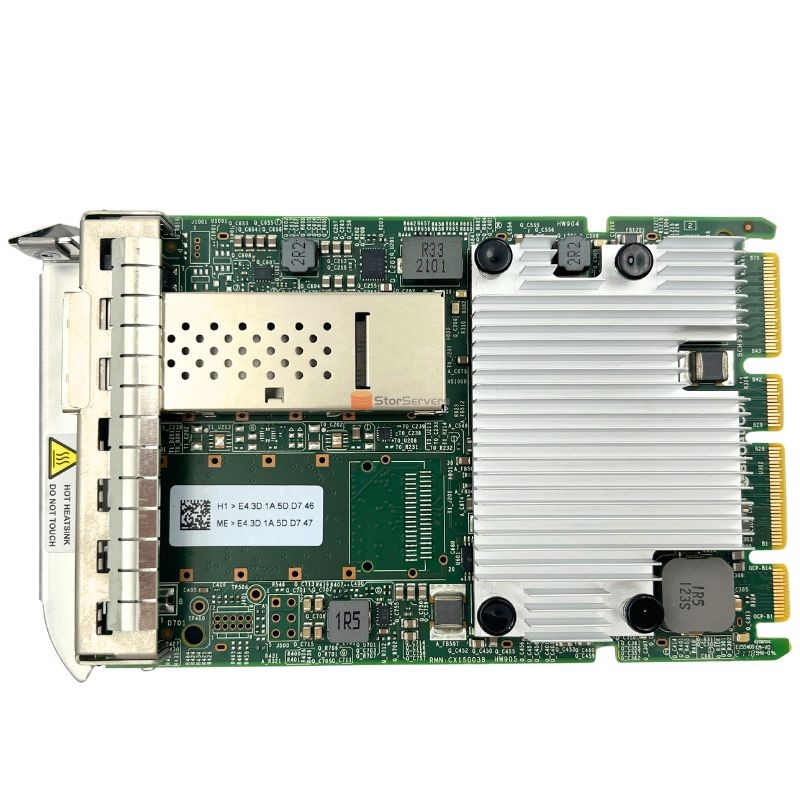Network Card BCM957502-N150FGB COP3.0 PCIe 4.0 x8 50G Ethernet