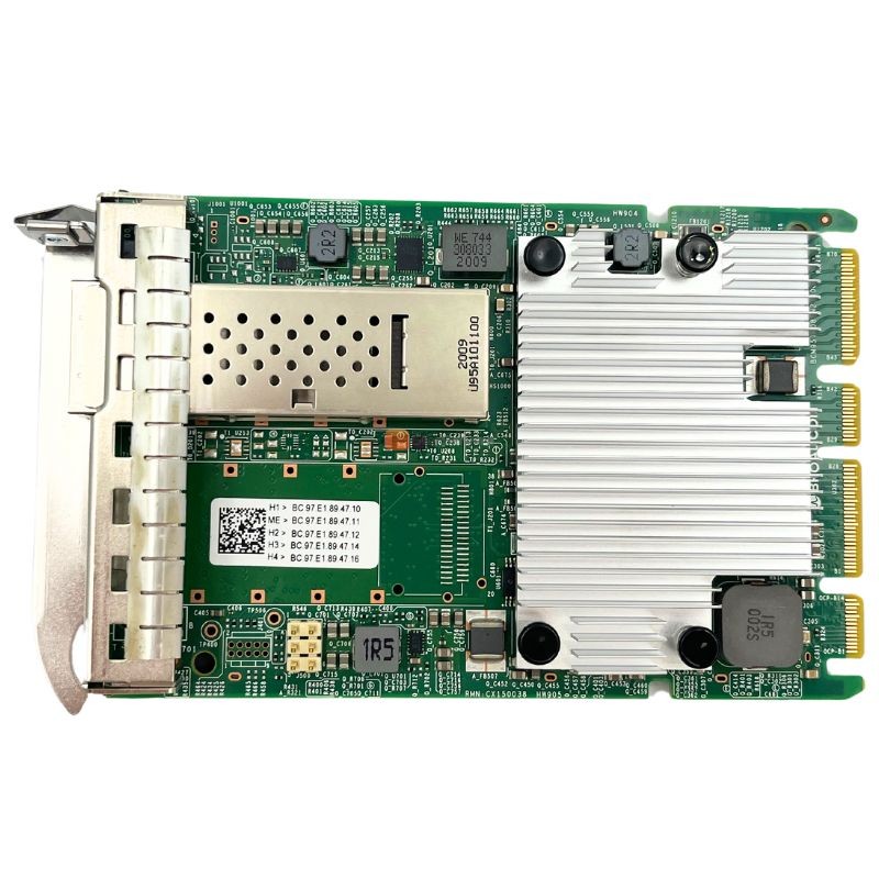 Network Card BCM957504-N1100FY OCP3.0 PCIE4.0x16 single port 100G Ethernet