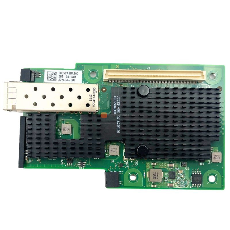Network Card XXV710-DA1 OCP2.0 PCIe 3.0 x8 1-port 25G Ethernet Server Adapter