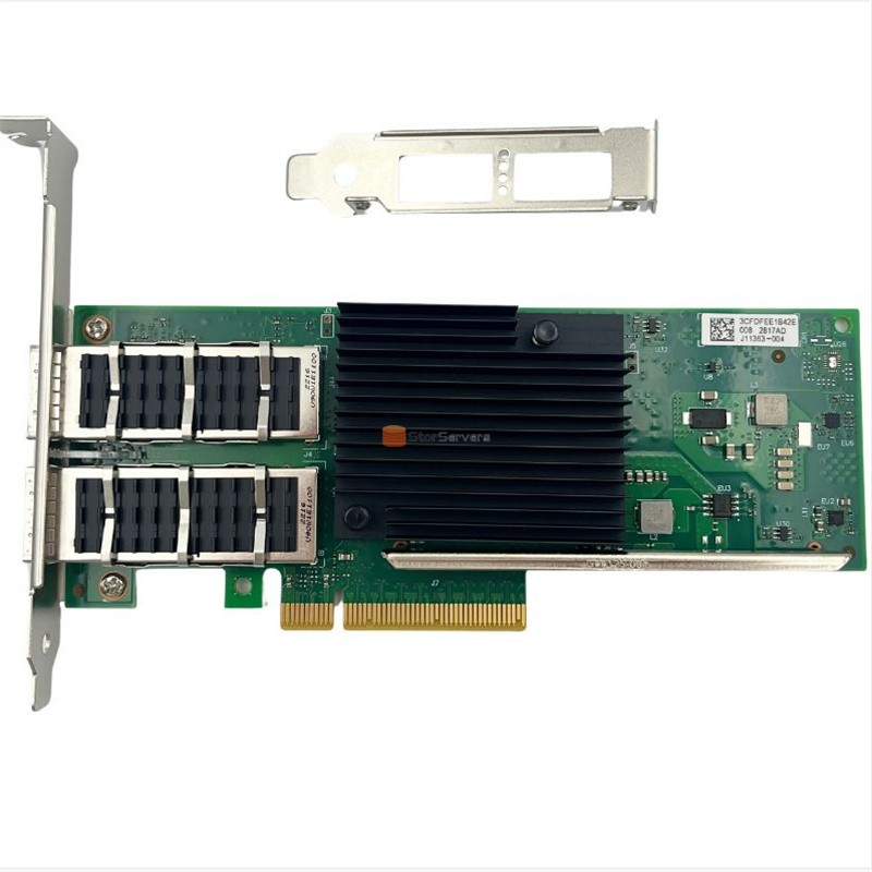 Network Card XL710-QDA2 PCIe 3.0 x8 2-port 40G QSFP Ethernet