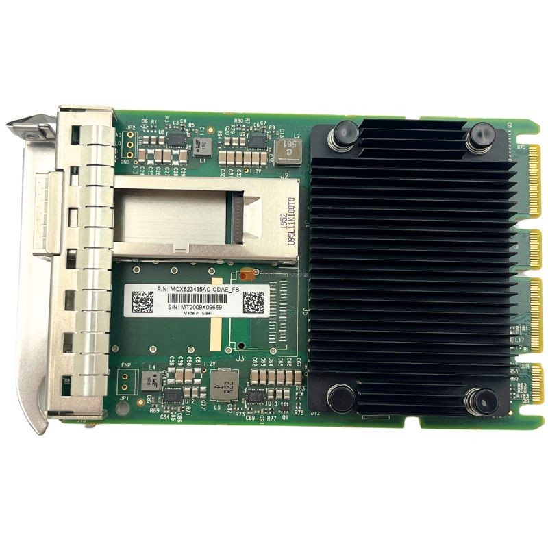 MCX623435AC-CDAE-FB Ethernet Converged Network Adapter