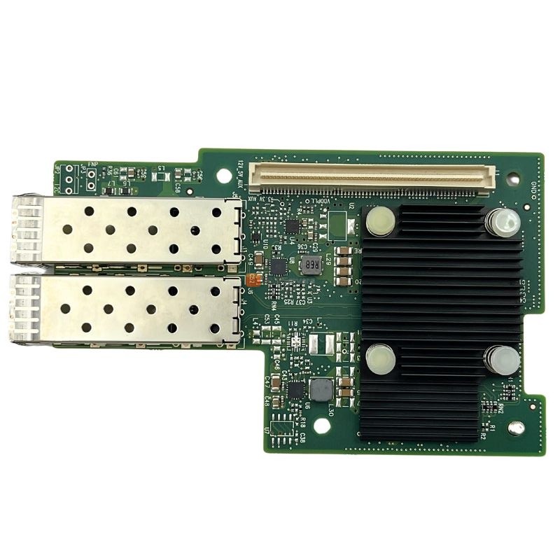 Network Adapter Card MCX4421A-ACAN OCP2.0 PCIe 3.0 x8 2-port 25G SFP28 In stock