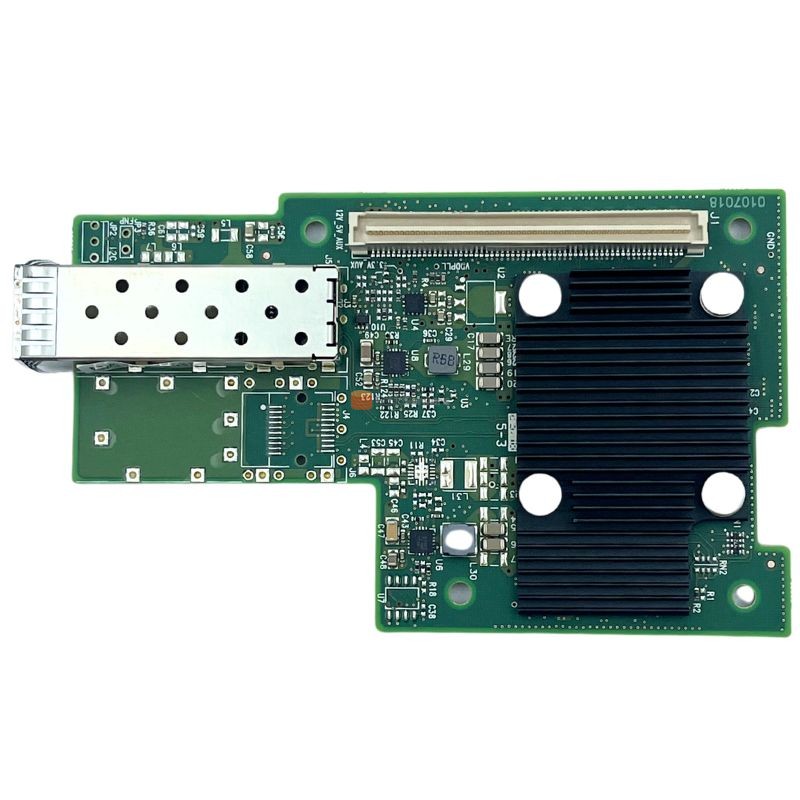 Network Adapter Card MCX4411D-ACAN-FB OCP 2.0 PCIe 3.0 x8 1-port 25G SFP28 In stock