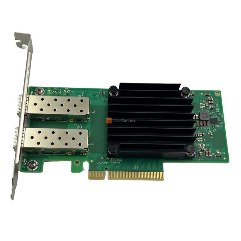 MCX512A-ACAT Connectx-5 En Network Interface Card PCIe3.0 x8 2-port 25G SFP28