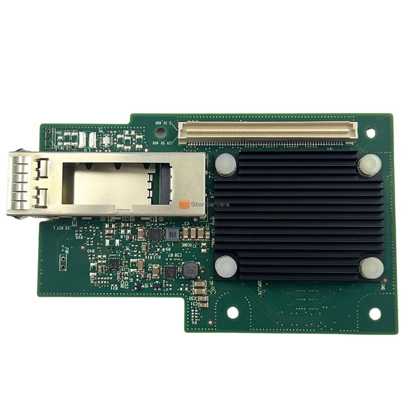 Network Card MCX4431A-GCAN-FB OCP2.0 PCIe 3.0 x8 1-port 50G QSFP28 Ethernet