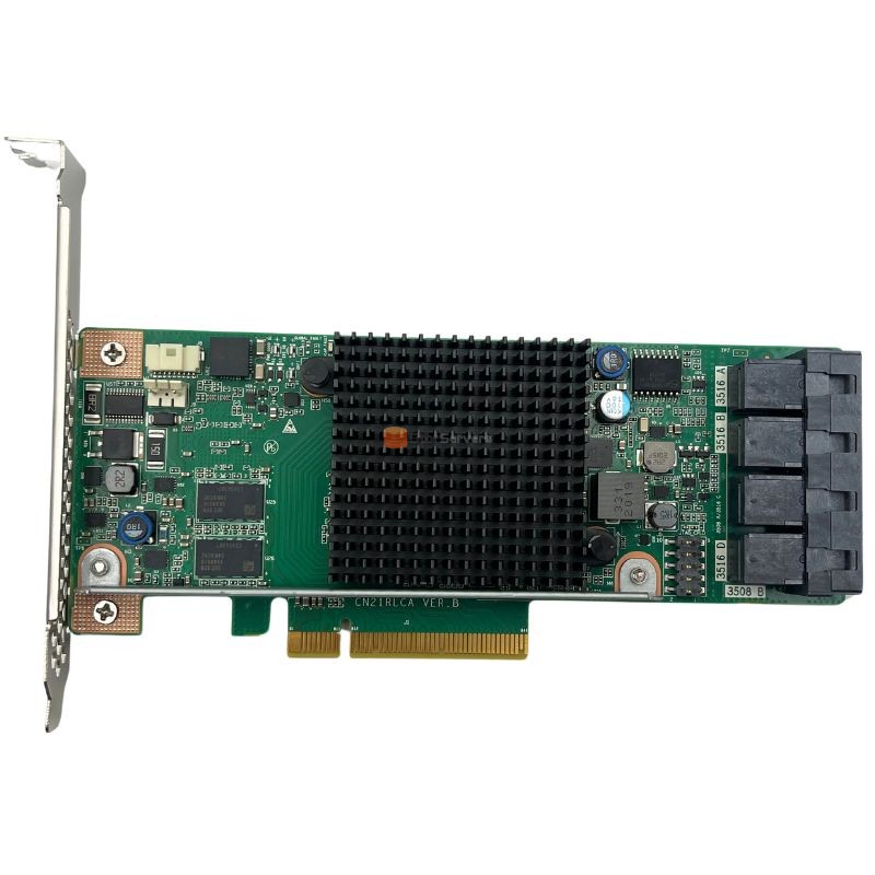 Original LSI 9460-16i huawie SP460C-M Megaraid SAS, SATA NVMe PCIe RAID card 12gb/s