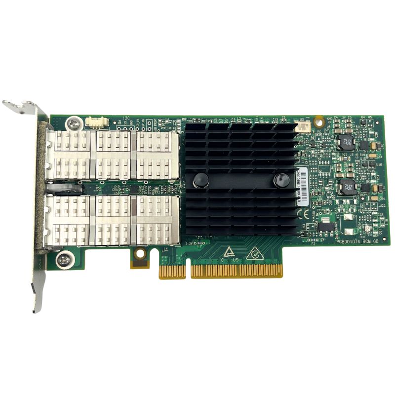 Network Card 105-001-013-00 MCX354A-FCBT ConnectX-3 VPI Adapter Card