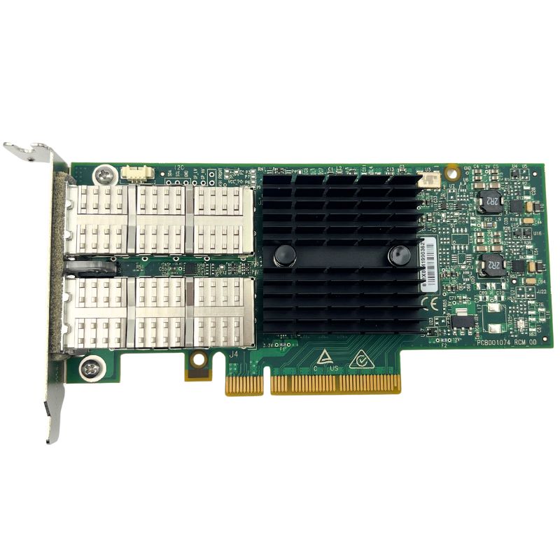 Network Card MCX354A-FCBT 105-001-013-00 ConnectX-3 VPI Adapter Card