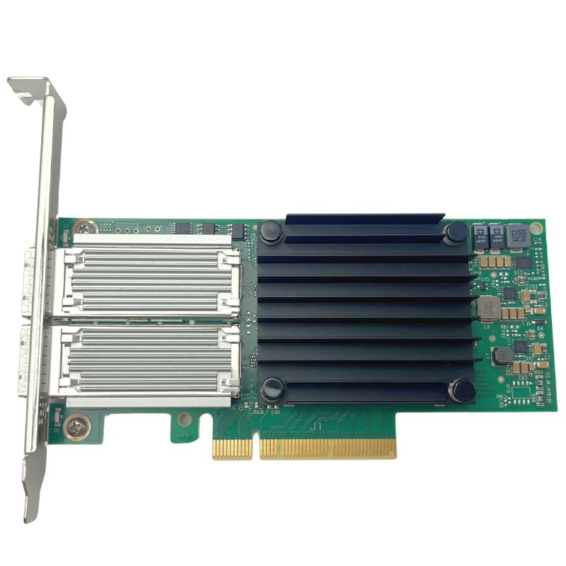 Network Interface Card MCX414A-BCAT PCIe 3.0 x8 2-port 40G/56G QSFP28