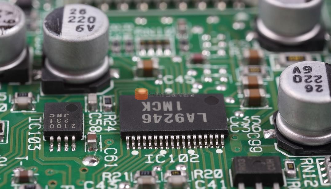Understanding server raid cards