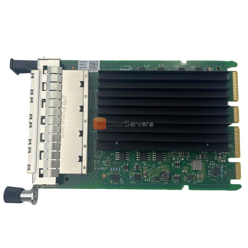 I350T4OCPV3G1P5 Ethernet 1Gb 4‑port BASE‑T OCP3 Adapter for HPE